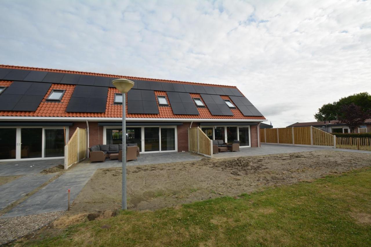 Duinpan Villa Serooskerke  Exterior photo